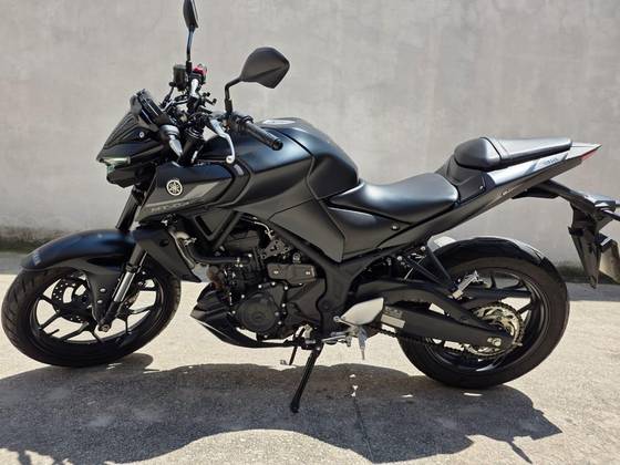 YAMAHA MT-03 ABS 